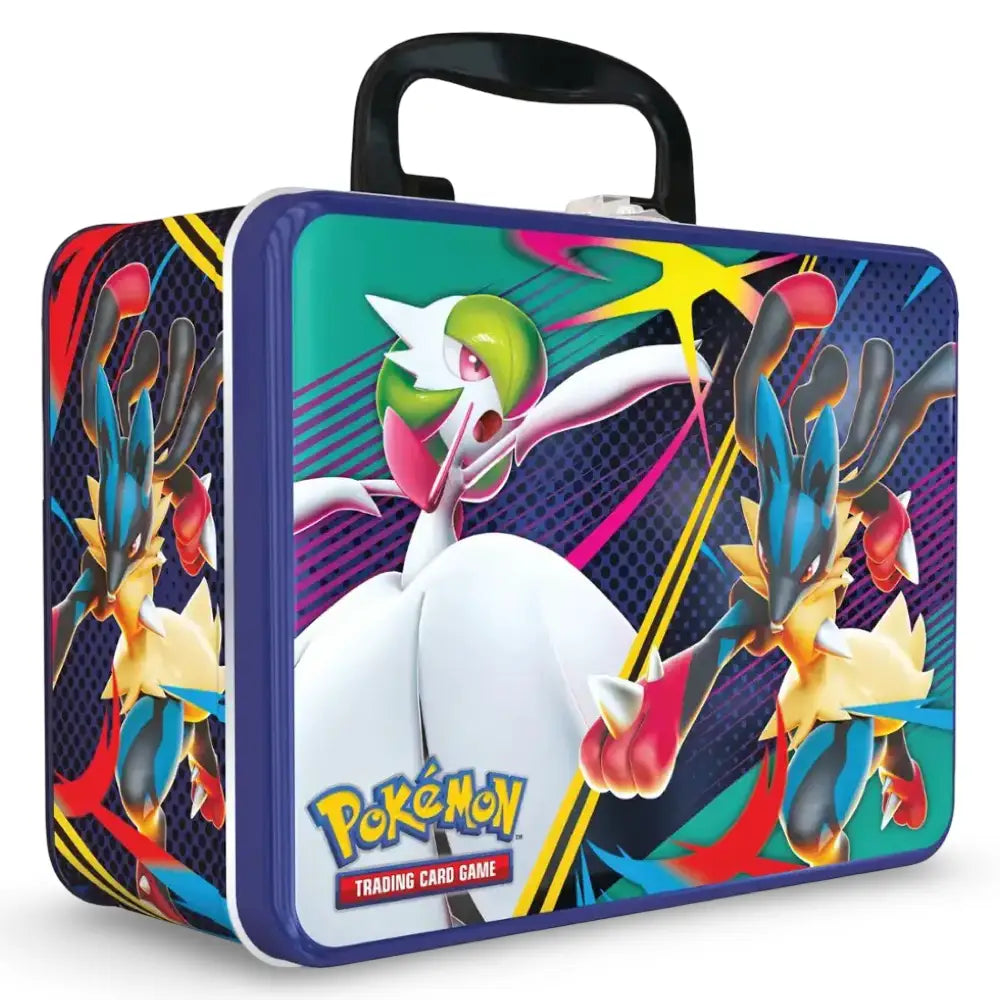 Pokemon Sammelkoffer Gardevoir & Lucario - Herbst 2025