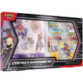 Pokemon Cynthia's Garchomp ex Premium Collection EN