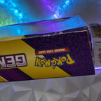 Pokemon Gengar EX Box *Beschädigt*