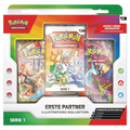 Pokemon Erste Partner Illustrations-Kollektion: Serie 1
