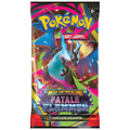 Pokemon Fatale Flammen Einzelbooster