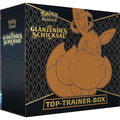 Pokemon Glänzendes Schicksal Top-Trainer Box TTB