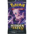 (P) Pokemon Hidden Fates Einzelbooster
