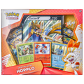 Pokemon Galar Kollektion Hopplo