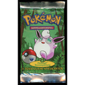 Pokemon Jungle 1st Edition DE Einzelbooster