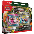 Pokemon Katapuldra ex Liga Kampfdeck