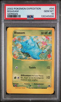 (MN) PSA10 - Bisasam (EX 94)