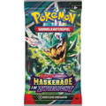 Pokemon Maskerade im Zwielicht Einzelbooster