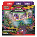 Pokemon Mega Gengar ex Mega Kampfdeck