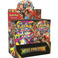 Pokemon Mega Evolution Display