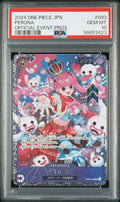 PSA10 - Perona Promo (OP06-093)