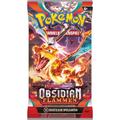 Pokemon Obsidianflammen Einzelbooster