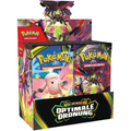 Pokemon Optimale Ordnung Display