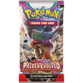 Pokemon Paldea Evolved Einzelbooster