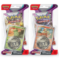 Pokemon Paldea Evolved 1-Pack Blister