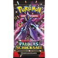 Pokemon Paldeas Schicksale Einzelbooster