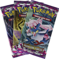 Pokemon XY Phantom Forces EN Einzelbooster