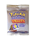 Pokemon Artbox Sticker Series 1 Einzelbooster