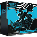 Pokemon Black Bolt Elite-Trainer Box ETB