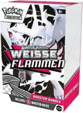 Pokemon Weiße Flammen Booster Bundle