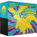 Pokemon Erhabene Helden Top-Trainer Box TTB