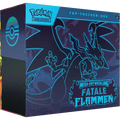 Pokemon Fatale Flammen Top-Trainer Box TTB