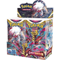 Pokemon Lost Origin Display EN