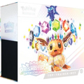 Pokemon Prismatische Entwicklungen Top-Trainer Box TTB