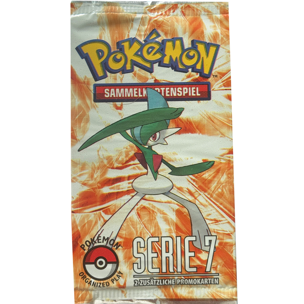 Pokemon Pop Serie 7 DE Einzelbooster