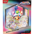 Pokemon Prismatische Entwicklung Ordner Kollektion