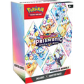 Pokemon Prismatic Evolutions Boosterbundle EN