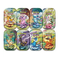 Pokemon Prismatic Evolutions Mini Tin EN