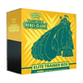 Pokemon Rebel Clash Elite-Trainer-Box ETB