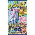 Pokemon GO EN Einzelbooster