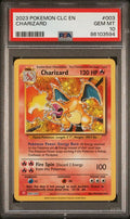 PSA10 - Charizard (CLC 003)
