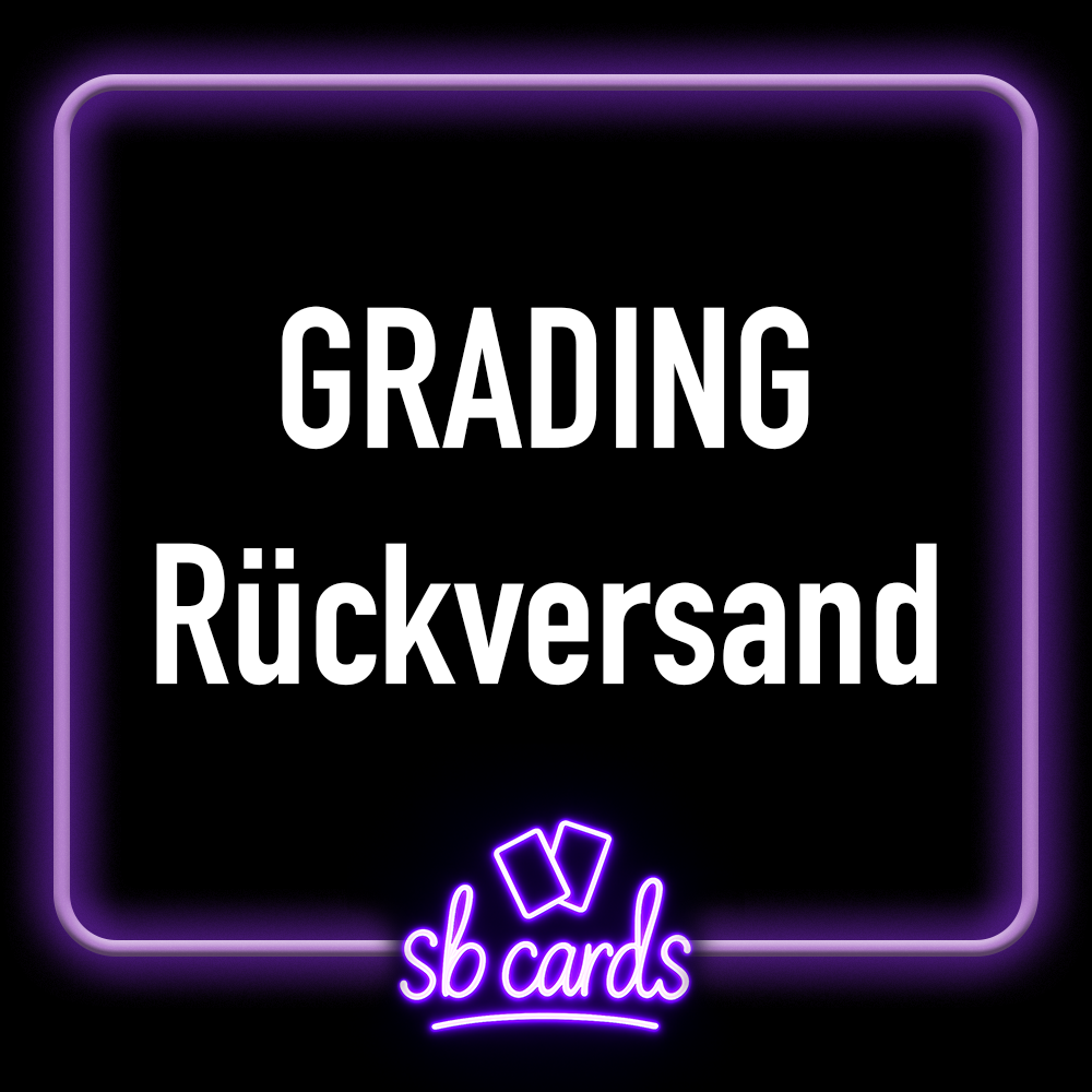 Grading Rückversand