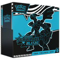Pokemon Schwarze Blitze Top-Trainer Box TTB