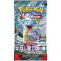 Pokemon Stellar Crown Einzelbooster