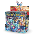 Pokemon Stellar Crown Display EN