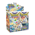 Pokemon Strahlende Sterne Display DE