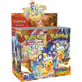 Pokemon Surging Sparks Display