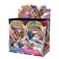 Pokemon Sword & Shield Base Display EN