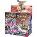 Pokemon Temporal Forces Display