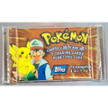 Pokemon Topps Serie 1 Booster DE