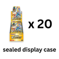 (MN) Pokemon sv12a Vstar Universe Display Case