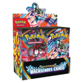 Pokemon Wachsendes Chaos Display