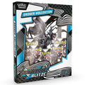 Pokemon Schwarze Blitze Ordner Kollektion