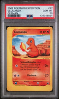 (MN) PSA10 - Glumanda (EX 97)