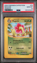 (MN) PSA10 - Meganie (EX 53)