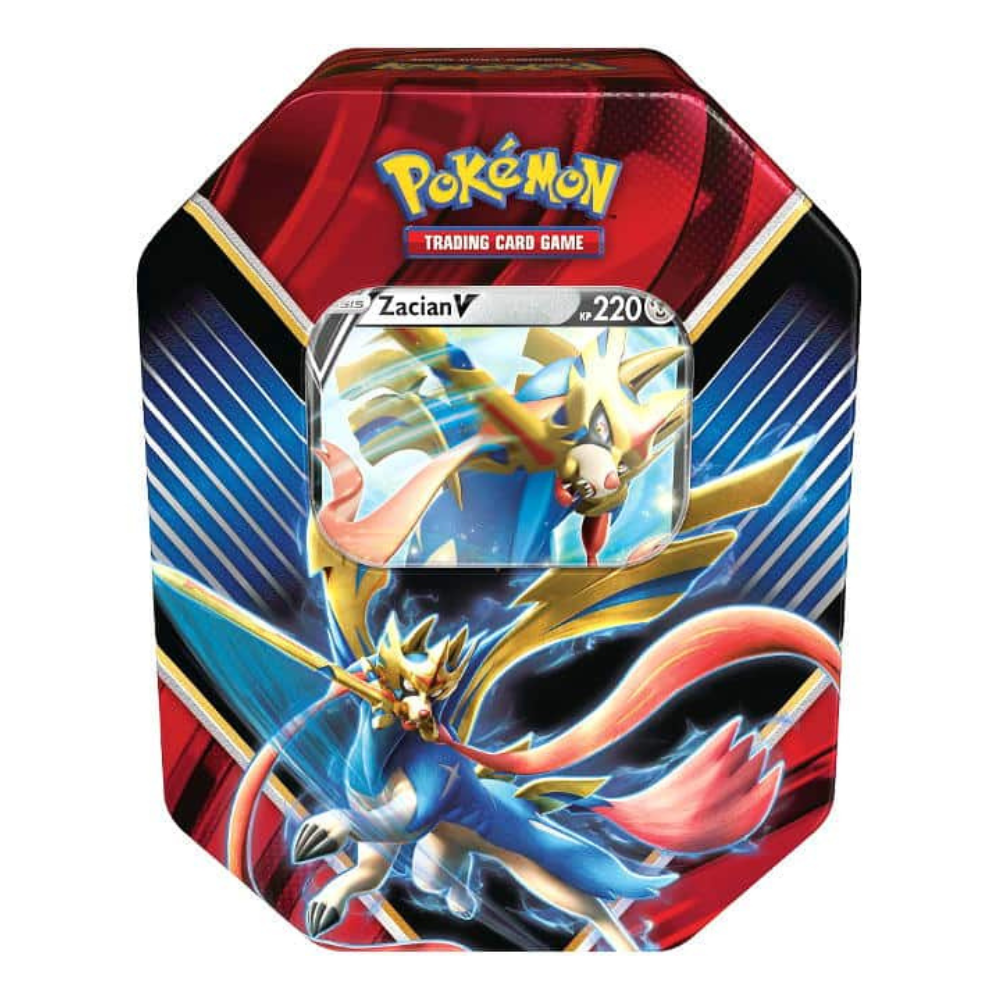 Pokemon Legends of Galar Tin: Zachian V